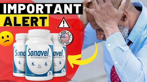 SONAVEL - [IMPORTANT] Sonavel Reviews- Sonavel does it work #SonavelSupplement