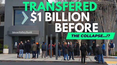The Silicon Valley Bank Collapse: Did Israeli Bankers Transfer $1 Billion Out of It?