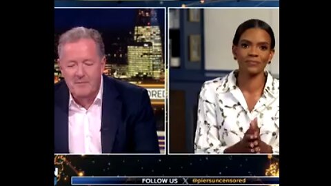 Candace Owens vs Piers Morgan on Diddy "Conspiracy Theories"
