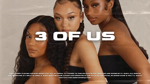 FLO x Destiny's Child x 2000's R&B Type Beat 2023 - "3 Of Us"