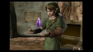 The Legend of Zelda Twilight Princess 100% GC #9 Eyes of A Hawk (No Commentary)