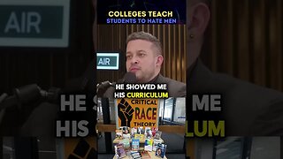 College Campuses Became Indoctrination Camps