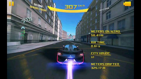 Drift Racing in London | Asphalt Game | Racing Game