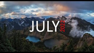 Space Calender | July 2022