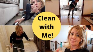 Clean with Me!