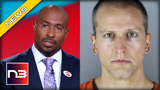 DOG WHISTLE! CNN’s Van Jones Hints what Will Happen at the End of George Floyd Trial