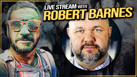 Post-Inauguration Live Stream with Robert Barnes