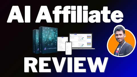 AI Affiliate Review 🔥Build Profitable Affiliate Campaigns In SECONDS!