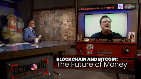 Blockchain and Bitcoin: The Future of Money | Guest: Patrick Byrne | Ep 141