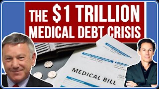 The $1 Trillion Medical Debt Crisis in the U.S. & How to Fix It - RIP Medical Debt, Robert Goff