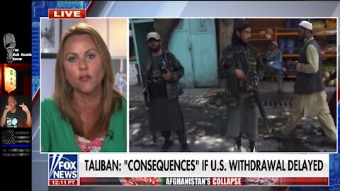 Lara Logan GOES H.A.M. on Biden's Betrayal of America and Our Allies After Afghan Disaster