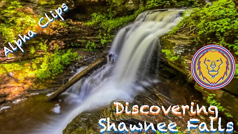 Discovering Shawnee Falls