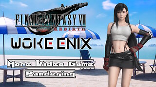 They Did Not Censor Tifa In Final Fantasy 7 Rebirth! .....Or Did They?