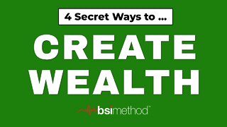 11. Conscious Leadership Collective - Creates Wealth - With Glen Campbell