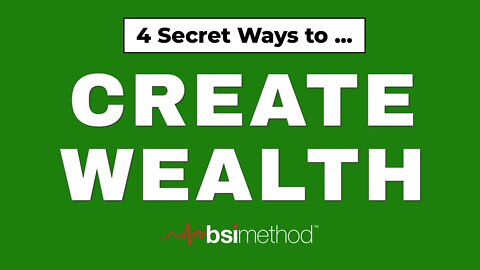 11. Conscious Leadership Collective - Creates Wealth - With Glen Campbell