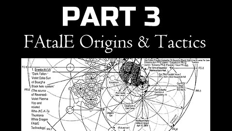PART 3- FAtalE Origins & Tactics