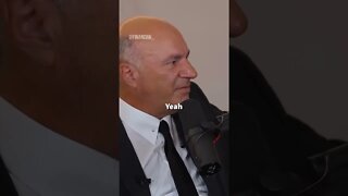 Kevin O'leary Says You Should Never Lie