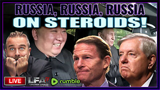 GRAHAM/BLUMENTHAL WANT RUSSIA DECLARED “STATE SPONSOR OF TERRORISM” [SANTILLI REPORT #4115 4PM]