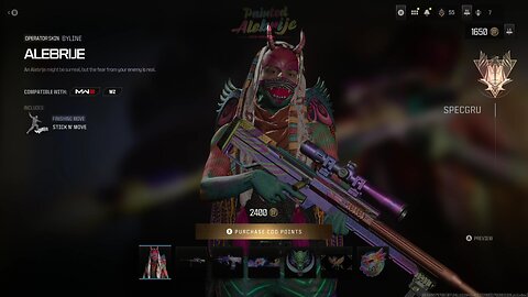 Painted Alebrije Operator Bundle