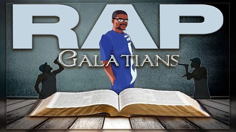 Galatians chapter 2 KJV | Hebrew bible music | rapping the word | Hebrew hip hop.