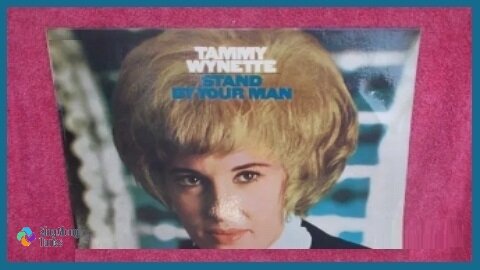 Tammy Wynette - "Stand By Your Man" with Lyrics