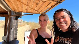 BITCOIN AMA WITH JOLI FROM BAM BAM BEACH