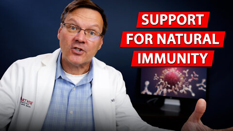 Support for Natural Immunity