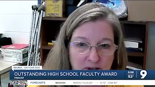 Teacher of Year finalist expanding Walden Grove computer science program