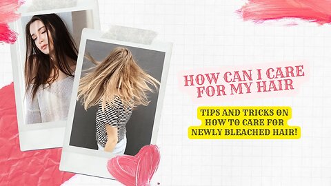 Here's A Great Way To Care For Your Hair - And It's REALLY Motivating!