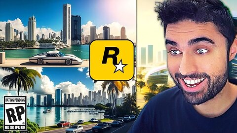 GTA 6 LEAKS 🤯 - DrDisrespect SCAM, Call of Duty, Xbox, PS5, Starfield, PS4, E3, GTA 6 Trailer