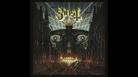 Ghost - Meliora