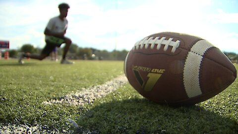 CHSAA decides against bringing football back for the fall, despite green light from Polis