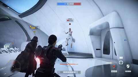 Iden Versio 16,175 Score & 20 Eliminations - Heroes vs Villains - Kamino - STAR WARS Battlefront II