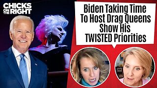 Biden Hosts Drag Queens While The Border Is Invaded & Twitter Dissolved Its Trust and Safety Council