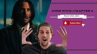 JOHN WICK IS AWESOME!!!