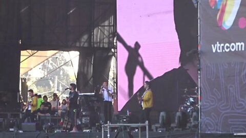 Juanes & Charly Alberti ◉ Lollapalooza 2019 📅 31.03.2019 🎵 Cuando pase el temblor de Soda Stereo 🎵