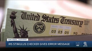 DWYM: Tracking Stimulus Checks