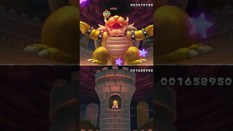 Mario vs Luigi vs Bowser Final Boss Fight 2