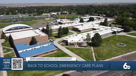 Wellness Wednesday: Update Student Emergency Care Plan with School