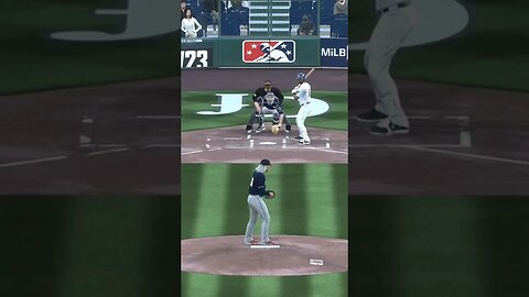 My Perfect 9 Pitch Inning. MLB The Show 23