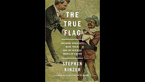 The Beginning of the American Empire with author Stepen Kinzer