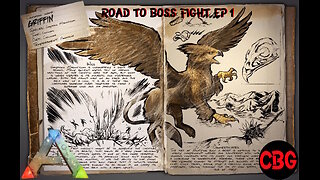 PVE Road to BOSS FIGHT EP 1