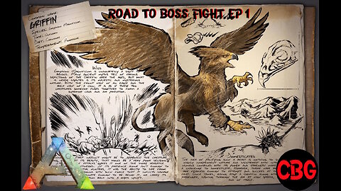 PVE Road to BOSS FIGHT EP 1