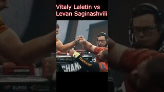 The Armwrestling Top Roll Monster Vitaly Laletin