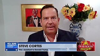 Steve Cortes: It Is Time To Say No Asylum