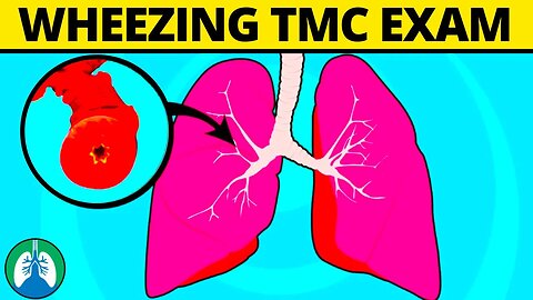 TMC Exam Tips About Wheezing (Lung Sounds) | Respiratory Therapy Zone (Wheezes)