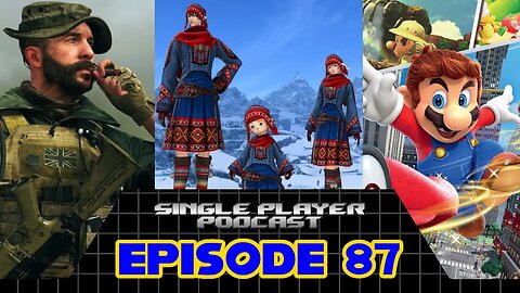 SPP Ep. 87: UK Microsoft Investigation, FF14 Cultural Appropriation, Miyamoto On Next Mario & More!