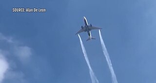 Local aviation expert discusses fuel dump near LAX