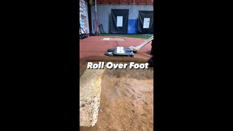 ❌Roll Over Foot❌Rotate Foot ✅ Drive Foot🔥