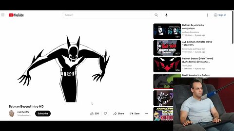 Did Texas Department of Public Safety rip off Batman Beyond?